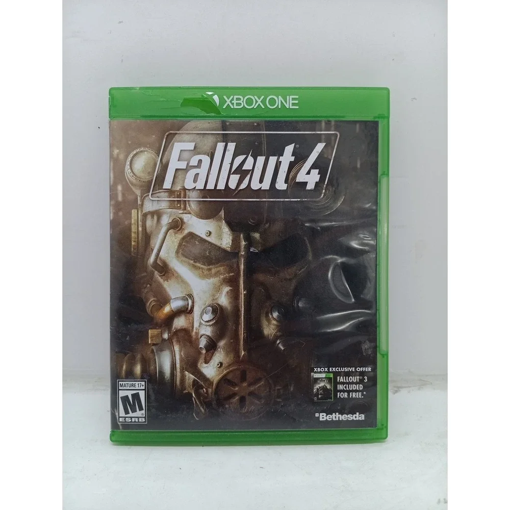 Fallout 4 - Microsoft Xbox One